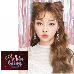 Lens-Town Aurorabling Pearl Brown(月拋)